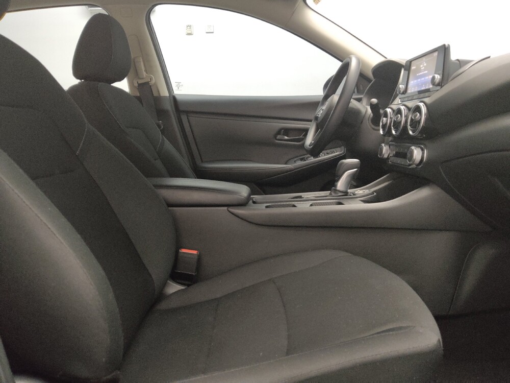 2025 Nissan Sentra in Tyler, TX 75701 - 18142555 21