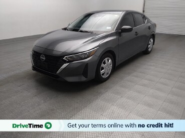 2025 Nissan Sentra in Tyler, TX 75701