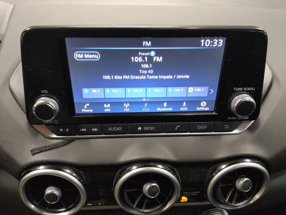 2025 Nissan Sentra in Tyler, TX 75701 - 18142555 25