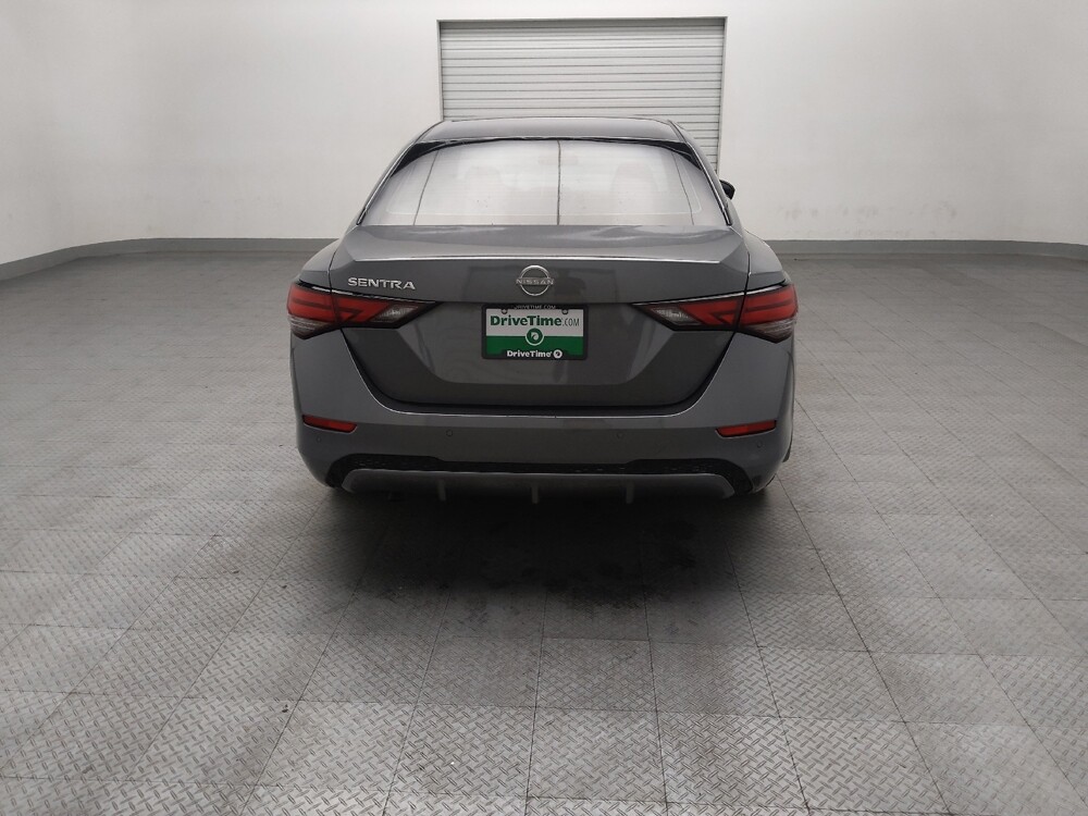 2025 Nissan Sentra in Tyler, TX 75701 - 18142555 7