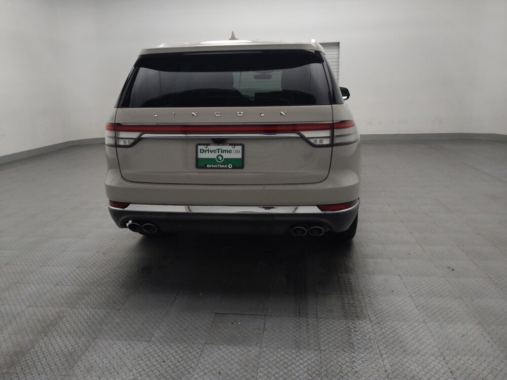 2020 Lincoln Aviator in Oklahoma City, OK 73139 - 18142556 7