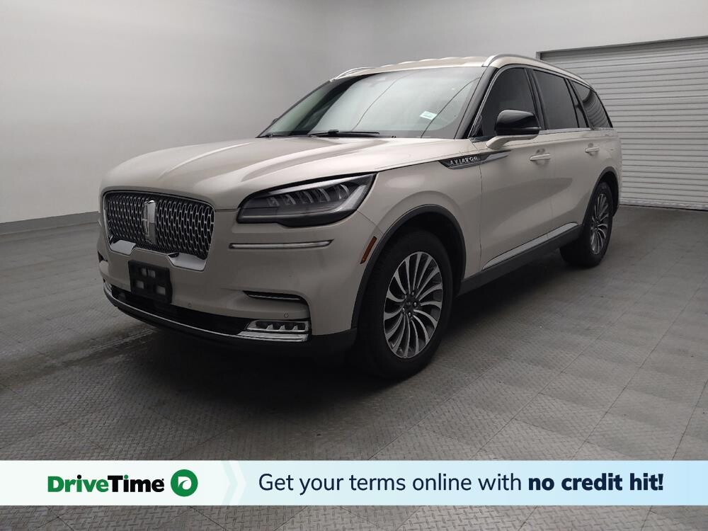 2020 Lincoln Aviator in Oklahoma City, OK 73139 - 18142556