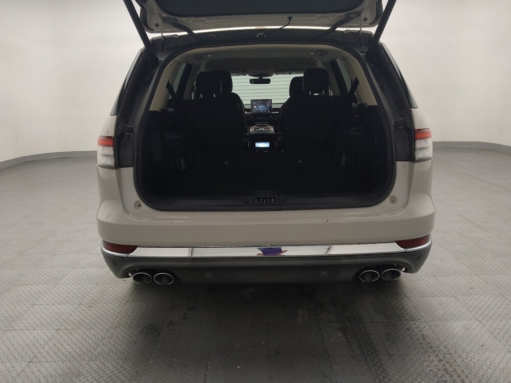 2020 Lincoln Aviator in Oklahoma City, OK 73139 - 18142556 29