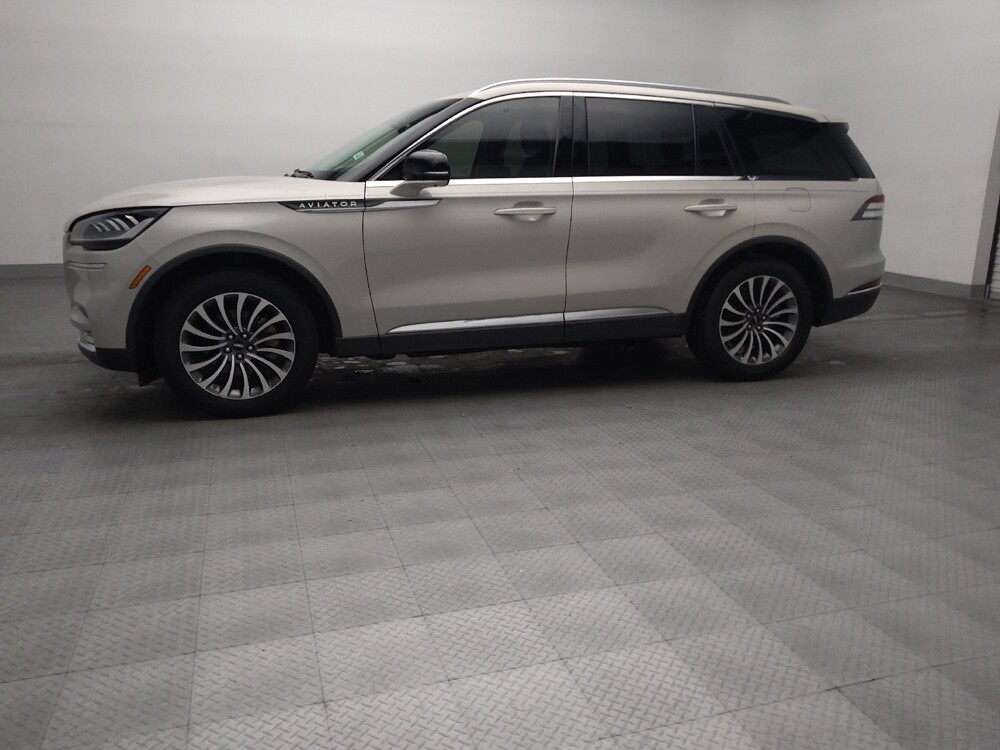 2020 Lincoln Aviator in Oklahoma City, OK 73139 - 18142556 2