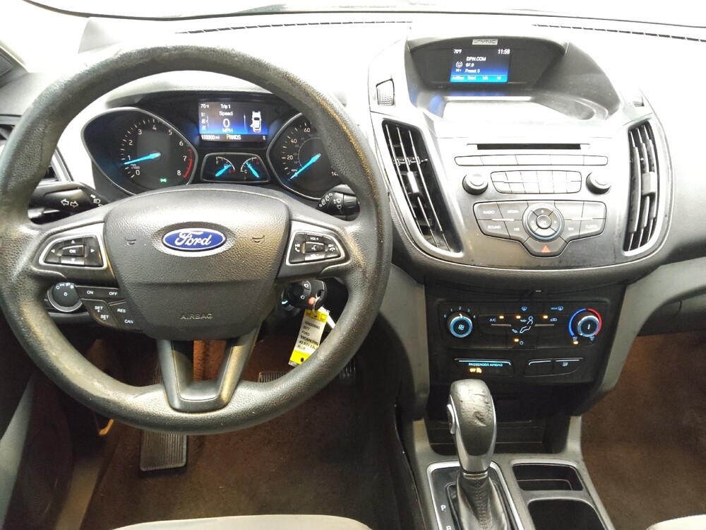 2017 Ford Escape in Oklahoma City, OK 73139 - 18142557 22