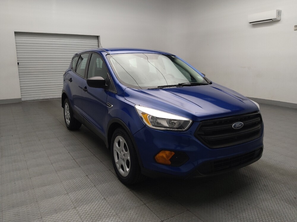2017 Ford Escape in Oklahoma City, OK 73139 - 18142557 13