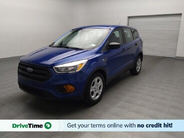 2017 Ford Escape in Oklahoma City, OK 73139
