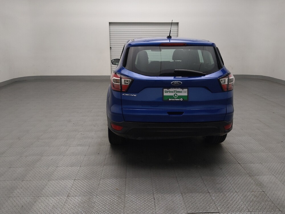 2017 Ford Escape in Oklahoma City, OK 73139 - 18142557 6