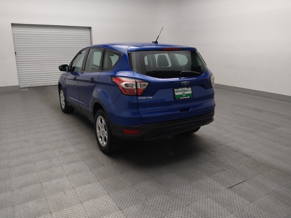 2017 Ford Escape in Oklahoma City, OK 73139 - 18142557 5