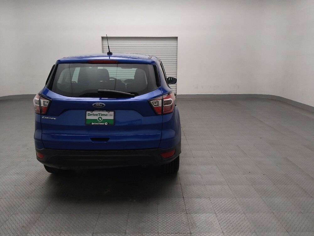 2017 Ford Escape in Oklahoma City, OK 73139 - 18142557 7
