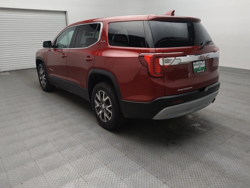 2020 GMC Acadia in Fort Worth, TX 76116 - 18142561 5
