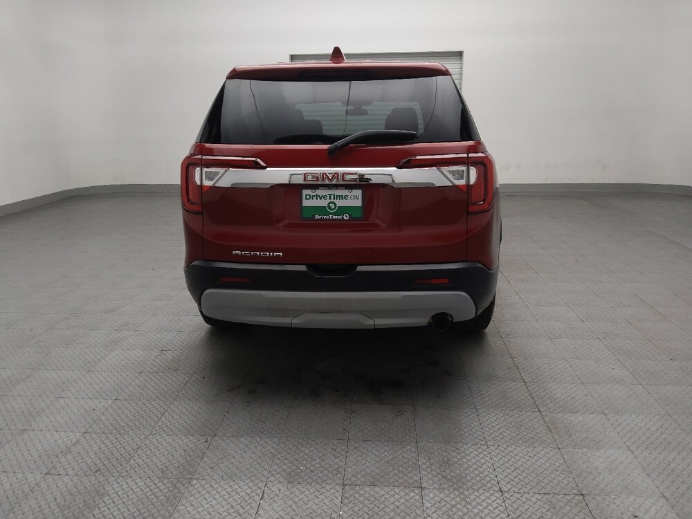 2020 GMC Acadia in Fort Worth, TX 76116 - 18142561 7