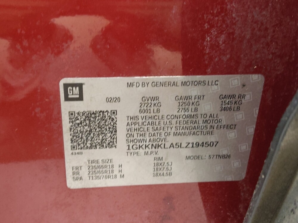 2020 GMC Acadia in Fort Worth, TX 76116 - 18142561 33