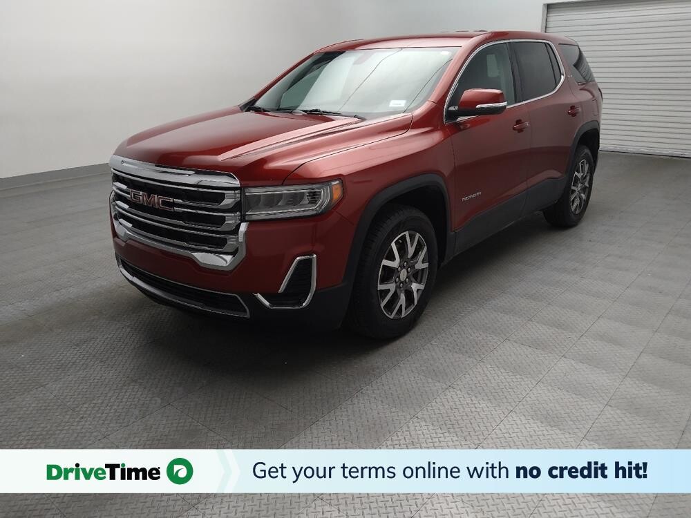 2020 GMC Acadia in Fort Worth, TX 76116 - 18142561