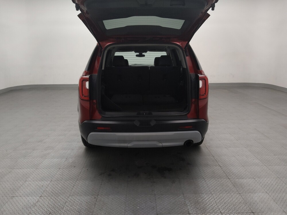 2020 GMC Acadia in Fort Worth, TX 76116 - 18142561 29