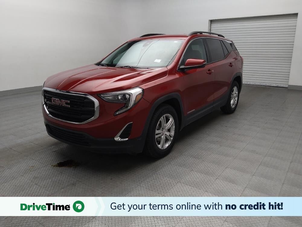 2020 GMC Terrain in Arlington, TX 76011 - 18142562