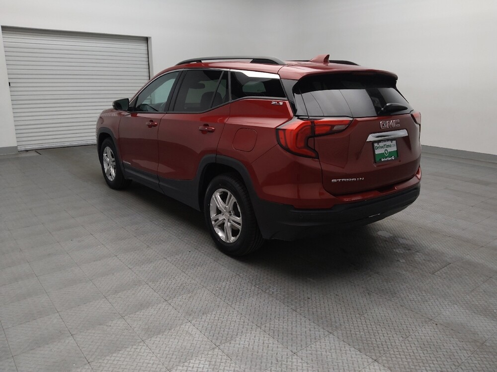 2020 GMC Terrain in Arlington, TX 76011 - 18142562 5