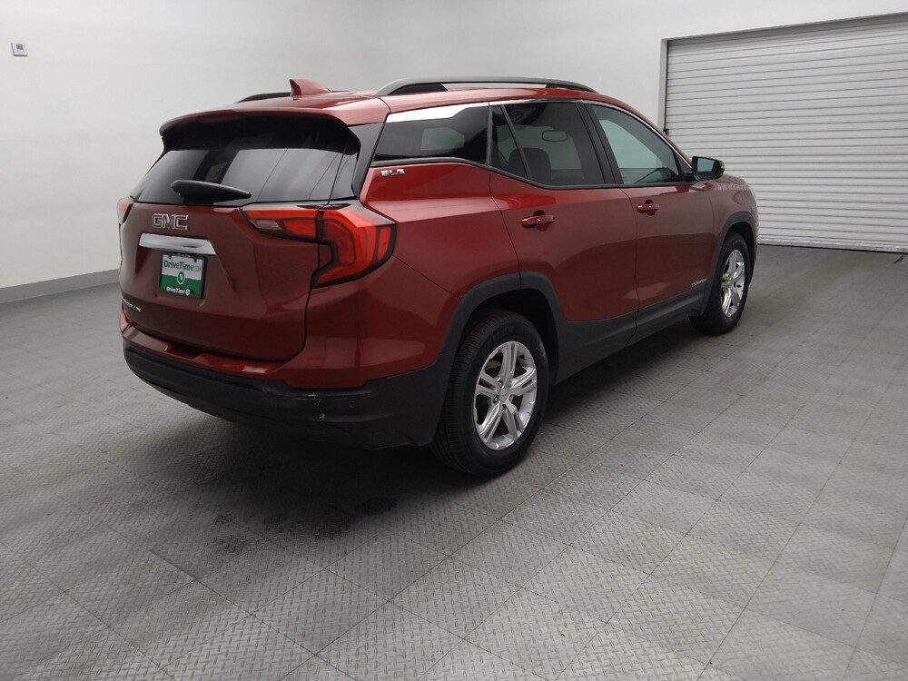 2020 GMC Terrain in Arlington, TX 76011 - 18142562 9