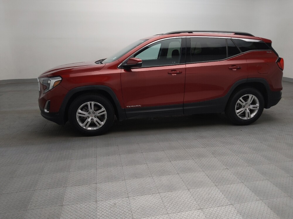 2020 GMC Terrain in Arlington, TX 76011 - 18142562 2