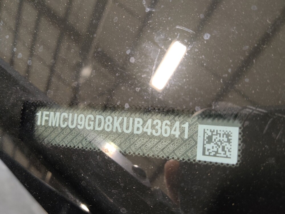 2019 Ford Escape in Oklahoma City, OK 73139 - 18142563 27