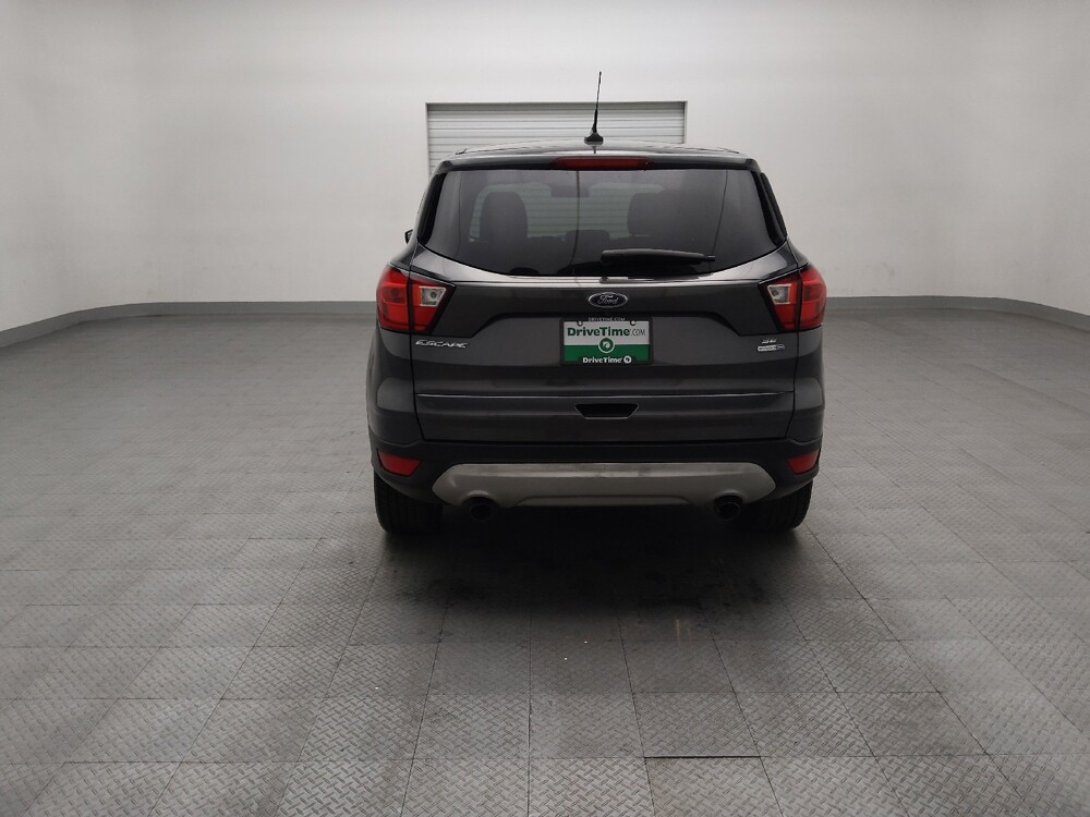 2019 Ford Escape in Oklahoma City, OK 73139 - 18142563 6