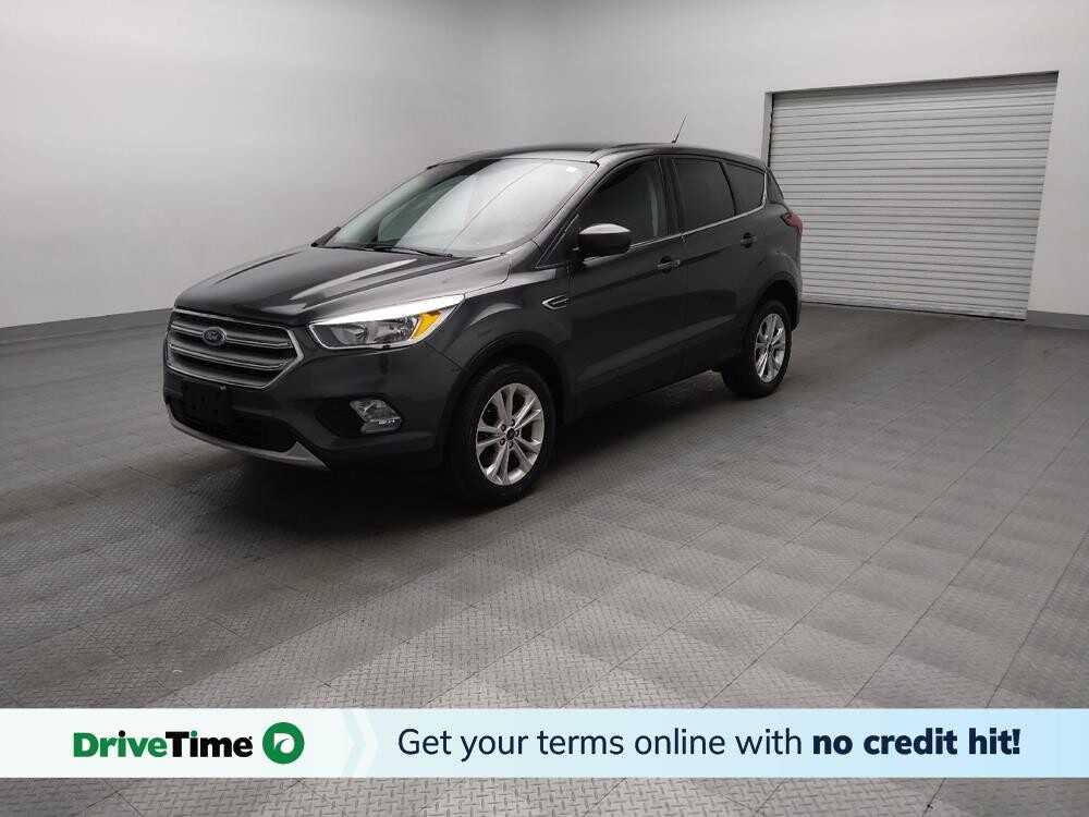 2019 Ford Escape in Oklahoma City, OK 73139 - 18142563