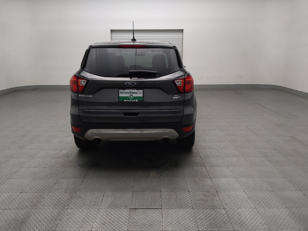 2019 Ford Escape in Oklahoma City, OK 73139 - 18142563 7