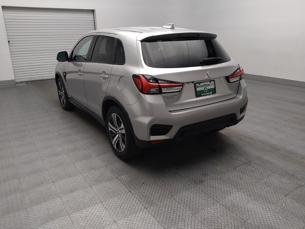 2021 Mitsubishi Outlander Sport in Oklahoma City, OK 73139 - 18142565 6