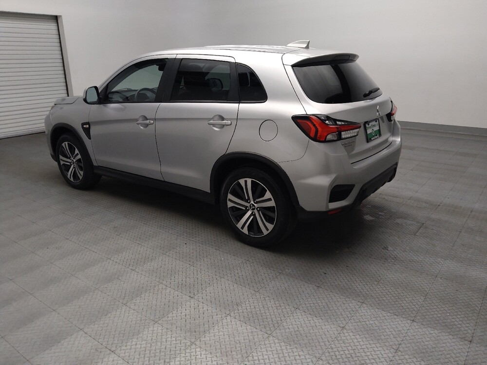 2021 Mitsubishi Outlander Sport in Oklahoma City, OK 73139 - 18142565 5