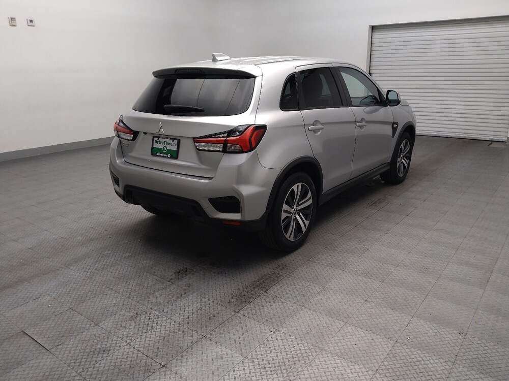 2021 Mitsubishi Outlander Sport in Oklahoma City, OK 73139 - 18142565 9