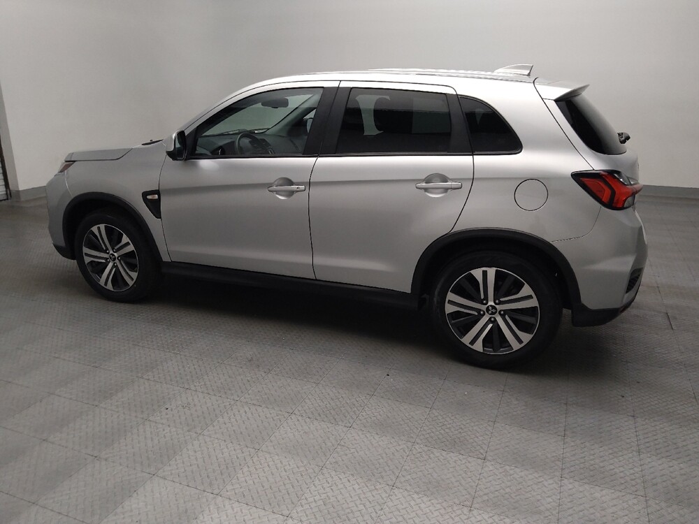2021 Mitsubishi Outlander Sport in Oklahoma City, OK 73139 - 18142565 3