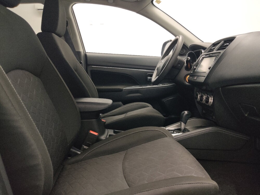 2021 Mitsubishi Outlander Sport in Oklahoma City, OK 73139 - 18142565 21