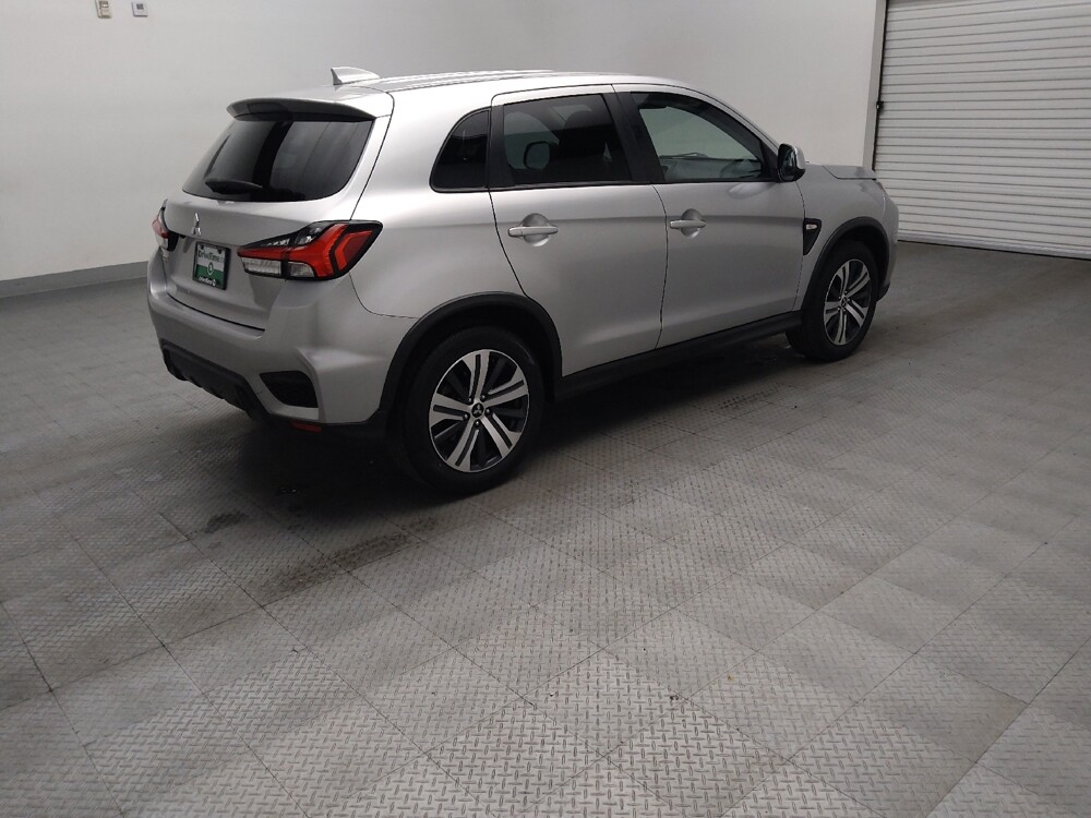 2021 Mitsubishi Outlander Sport in Oklahoma City, OK 73139 - 18142565 10