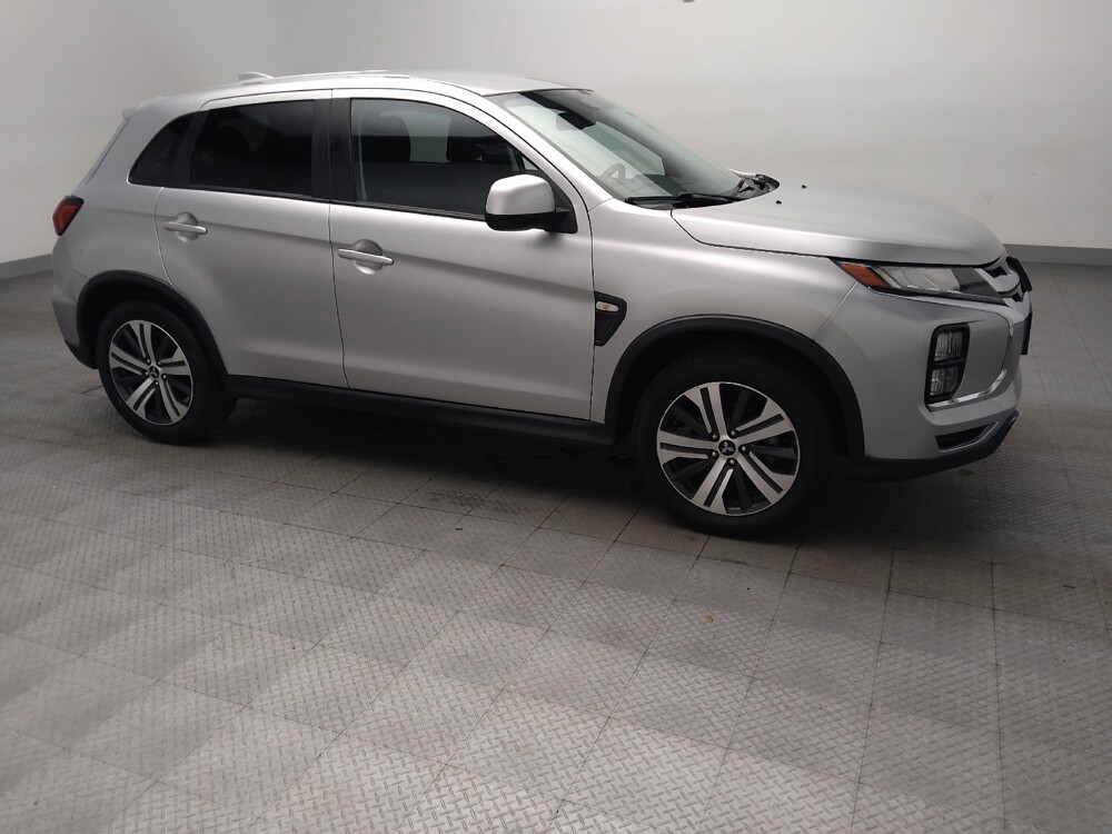 2021 Mitsubishi Outlander Sport in Oklahoma City, OK 73139 - 18142565 11