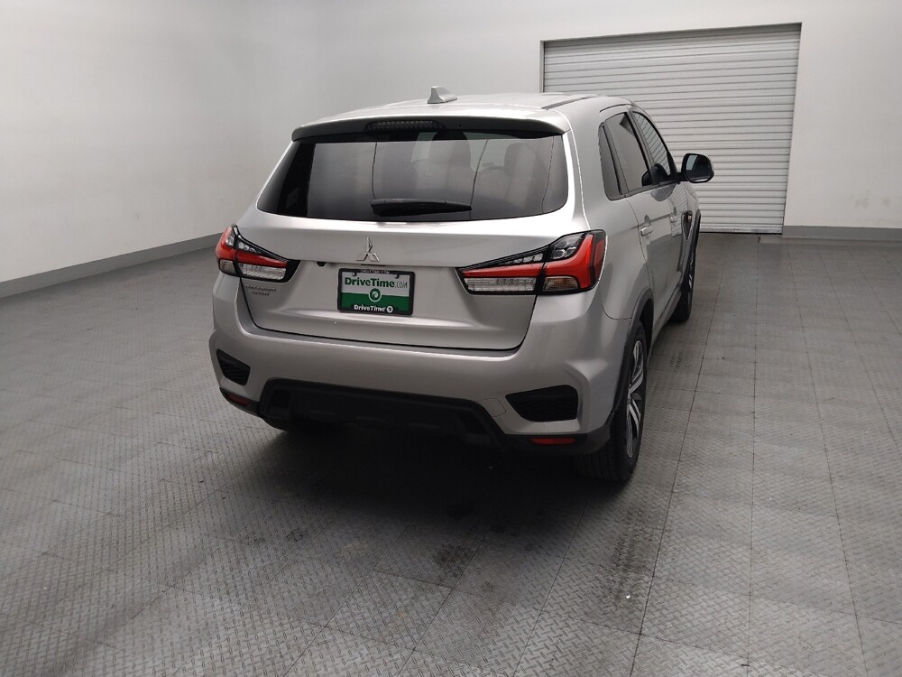2021 Mitsubishi Outlander Sport in Oklahoma City, OK 73139 - 18142565 7