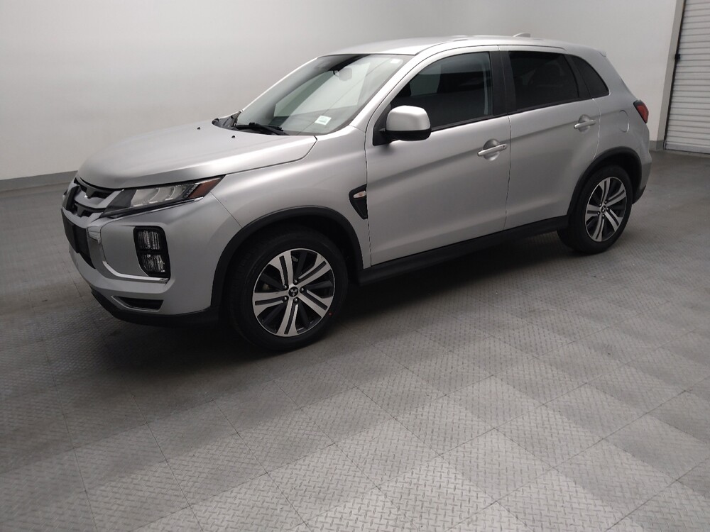 2021 Mitsubishi Outlander Sport in Oklahoma City, OK 73139 - 18142565 2