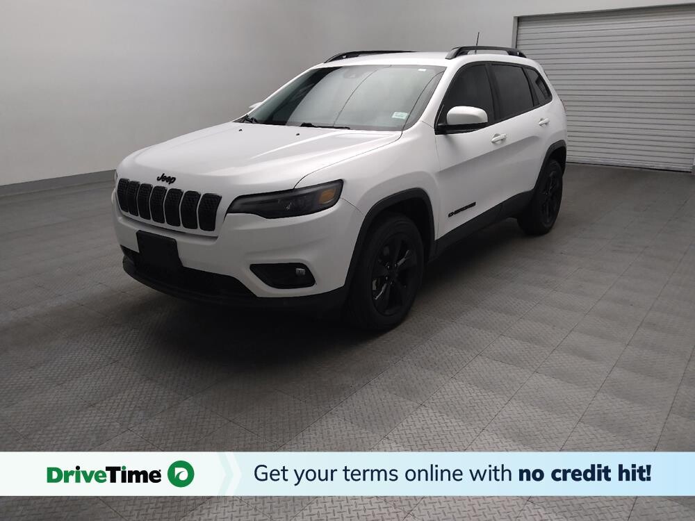 2021 Jeep Cherokee in Oklahoma City, OK 73139 - 18142566
