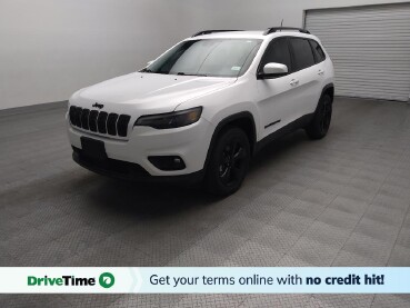 2021 Jeep Cherokee in Oklahoma City, OK 73139