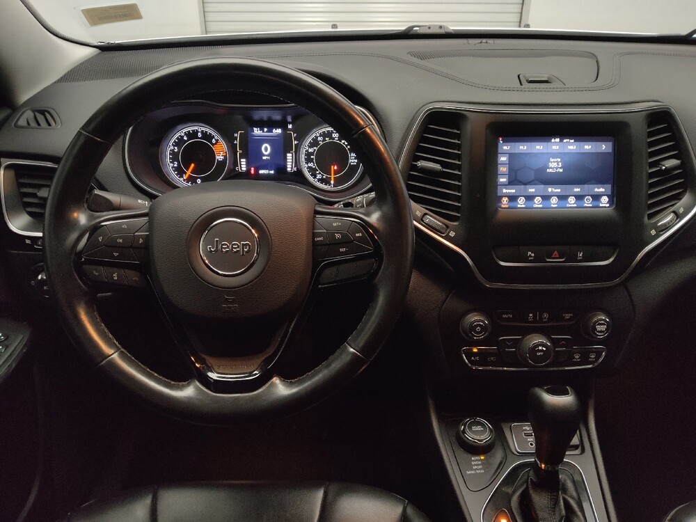 2021 Jeep Cherokee in Oklahoma City, OK 73139 - 18142566 22