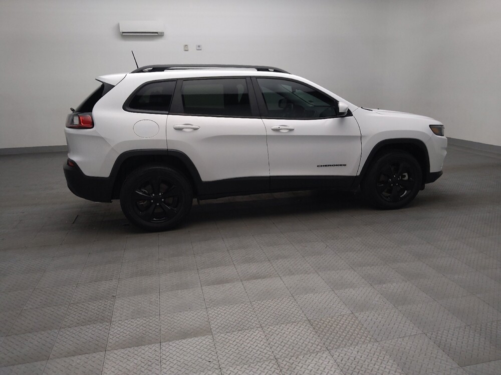 2021 Jeep Cherokee in Oklahoma City, OK 73139 - 18142566 10