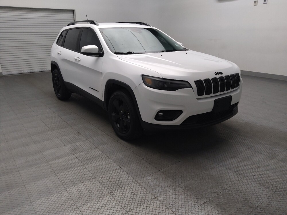 2021 Jeep Cherokee in Oklahoma City, OK 73139 - 18142566 13