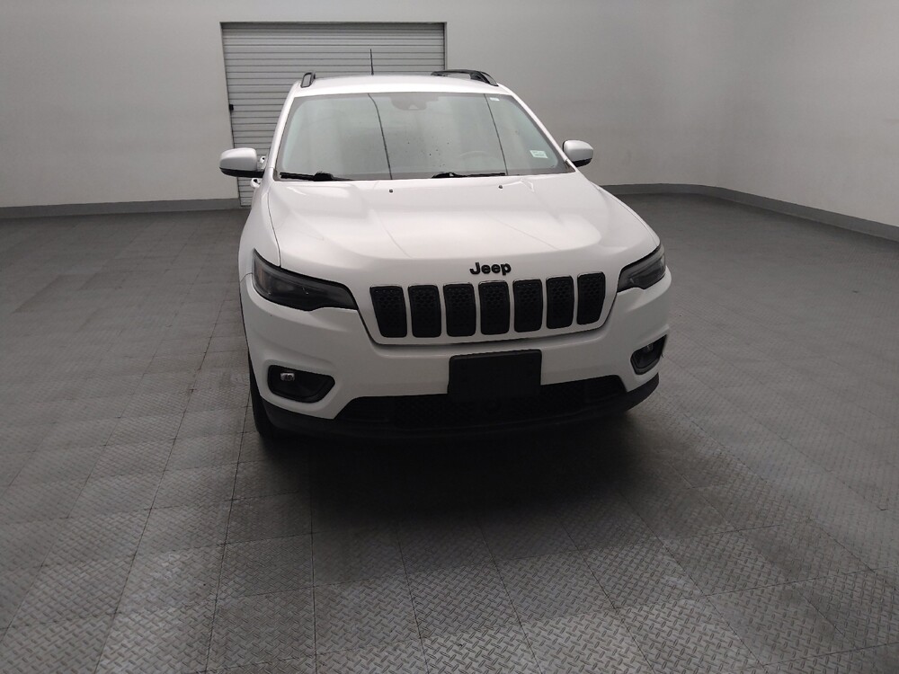 2021 Jeep Cherokee in Oklahoma City, OK 73139 - 18142566 14