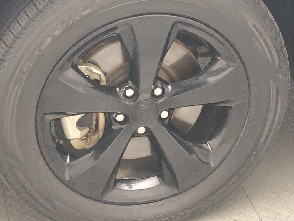 2021 Jeep Cherokee in Oklahoma City, OK 73139 - 18142566 31