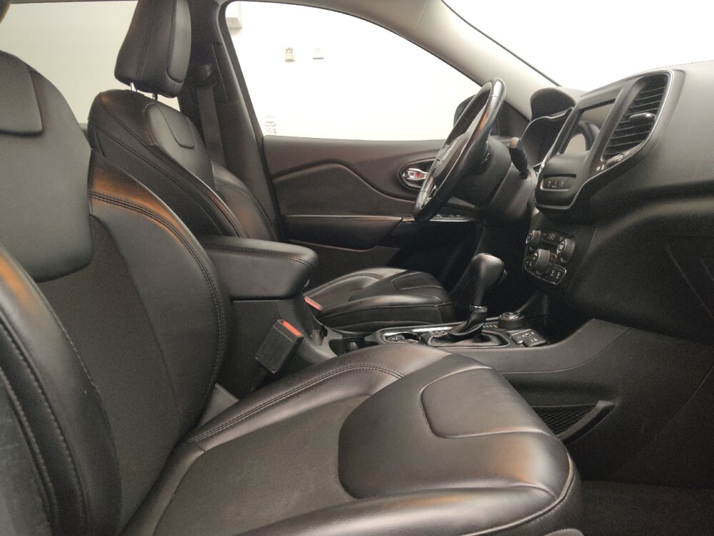 2021 Jeep Cherokee in Oklahoma City, OK 73139 - 18142566 21