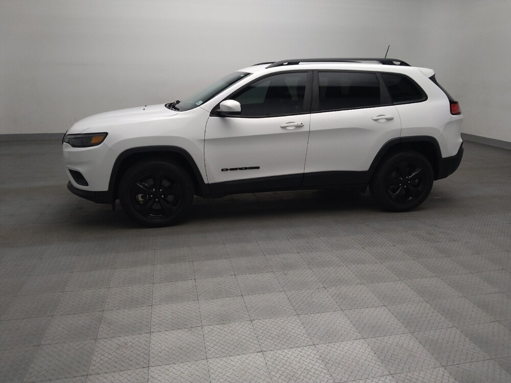2021 Jeep Cherokee in Oklahoma City, OK 73139 - 18142566 2