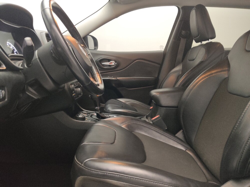 2021 Jeep Cherokee in Oklahoma City, OK 73139 - 18142566 17