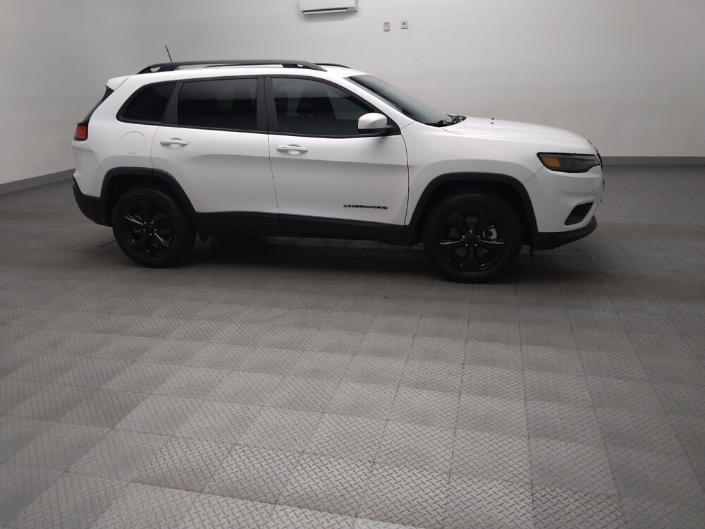2021 Jeep Cherokee in Oklahoma City, OK 73139 - 18142566 11