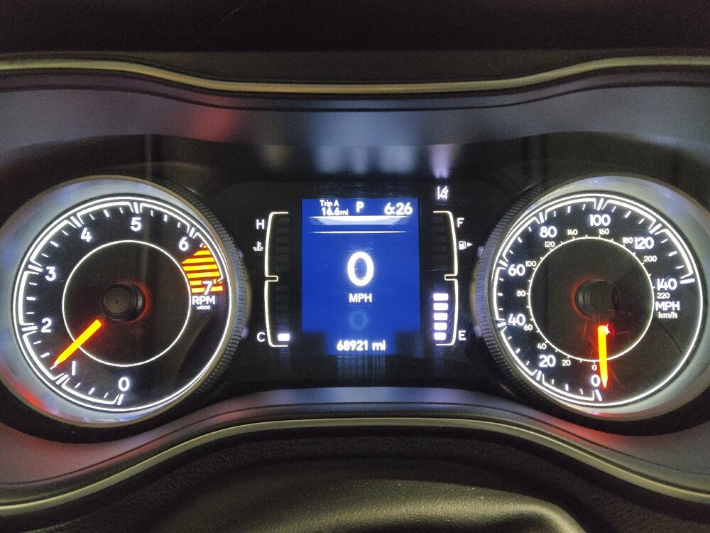 2021 Jeep Cherokee in Oklahoma City, OK 73139 - 18142566 23