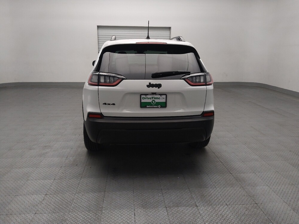 2021 Jeep Cherokee in Oklahoma City, OK 73139 - 18142566 6