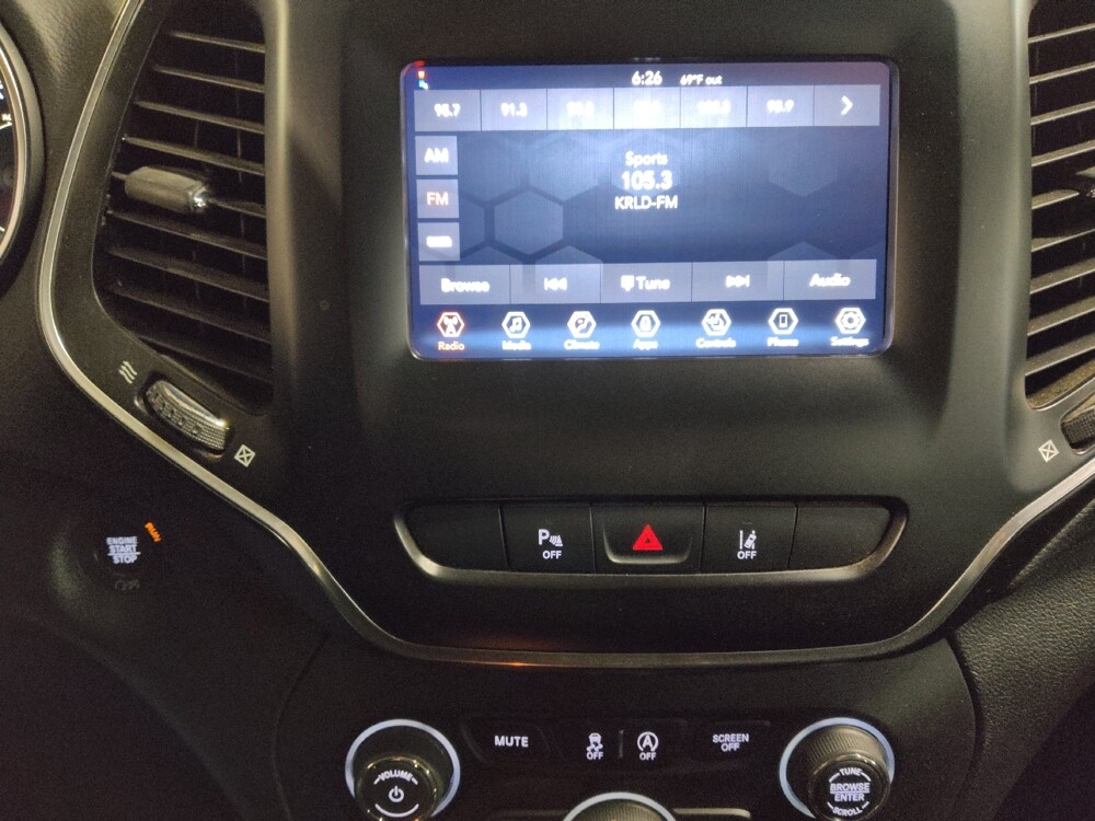 2021 Jeep Cherokee in Oklahoma City, OK 73139 - 18142566 25